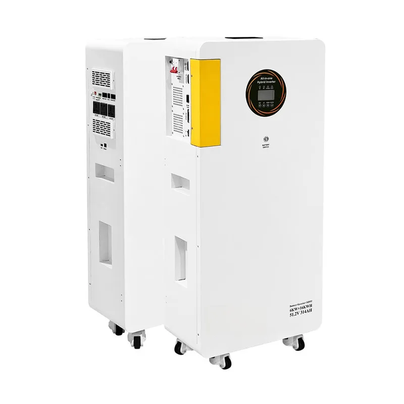 16kWh ব্যাটারি বন্ধ - গ্রিড MPPT সোলার ইনভার্টার